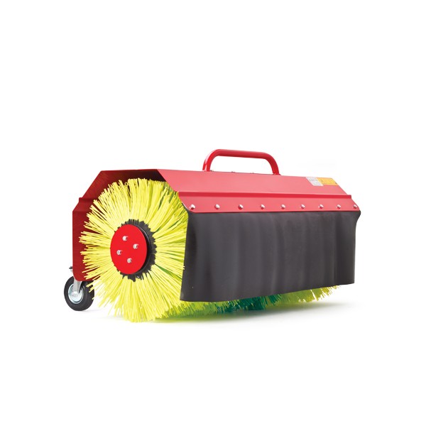 Щетка навесная CAIMAN для мотоблоков с ВОМ R0018 в Екатеринбурге