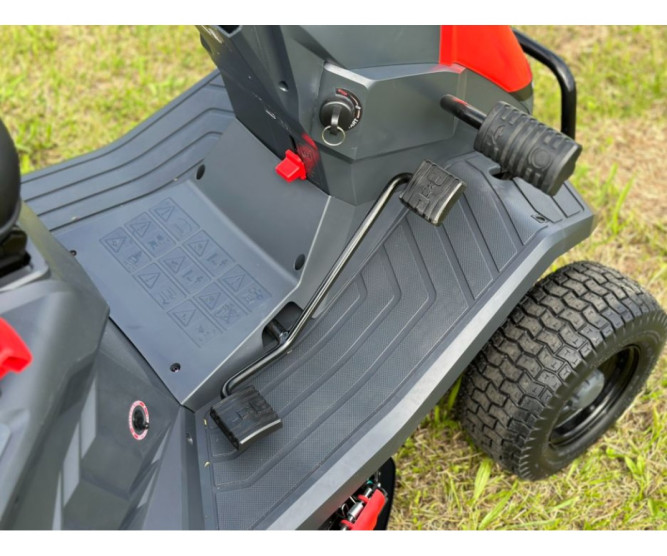 Райдер ZimAni RDHE 66 (Loncin, 224 см3, 8.1 л.с.) в Екатеринбурге