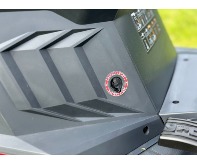 Райдер ZimAni RDHE 66 (Loncin, 224 см3, 8.1 л.с.) в Екатеринбурге