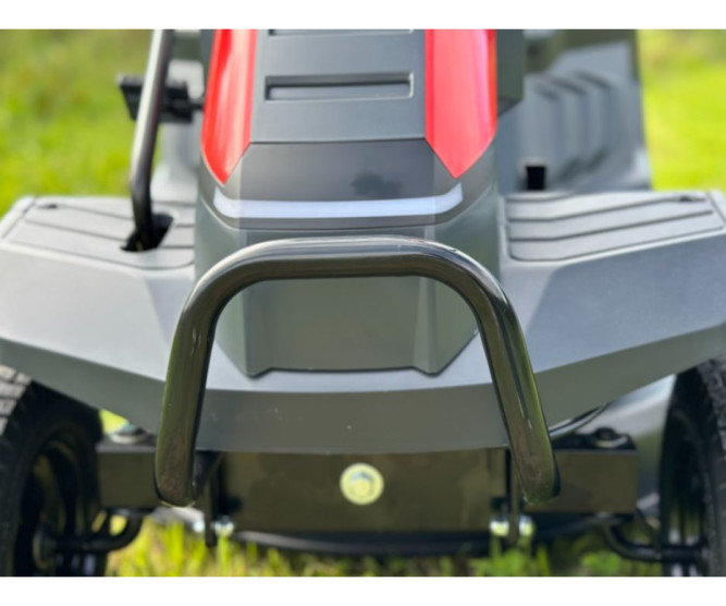 Райдер ZimAni RDHE 66 (Loncin, 224 см3, 8.1 л.с.) в Екатеринбурге