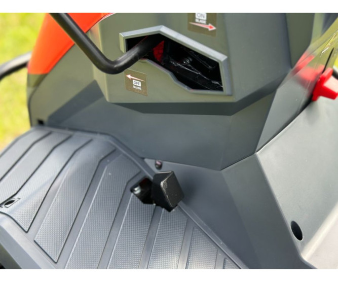 Райдер ZimAni RDHE 66 (Loncin, 224 см3, 8.1 л.с.) в Екатеринбурге