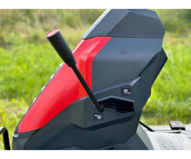 Райдер ZimAni RDHE 66 (Loncin, 224 см3, 8.1 л.с.) в Екатеринбурге