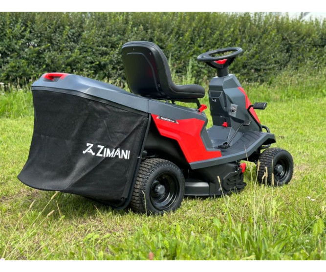 Райдер ZimAni RDHE 66 (Loncin, 224 см3, 8.1 л.с.) в Екатеринбурге