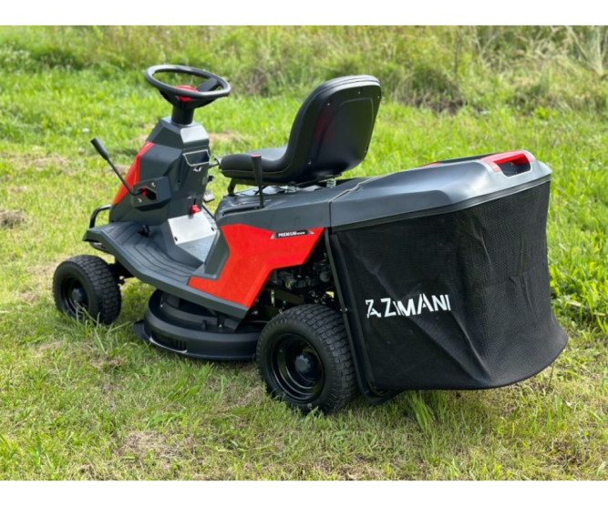 Райдер ZimAni RDHE 66 (Loncin, 224 см3, 8.1 л.с.) в Екатеринбурге