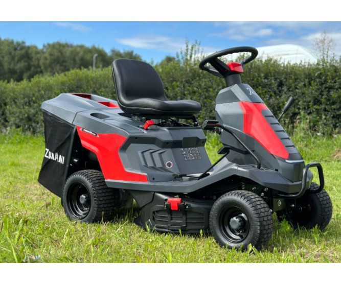 Райдер ZimAni RDHE 66 (Loncin, 224 см3, 8.1 л.с.) в Екатеринбурге