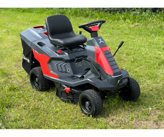 Райдер ZimAni RDHE 66 (Loncin, 224 см3, 8.1 л.с.) в Екатеринбурге