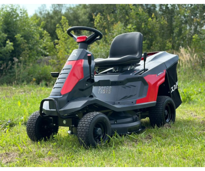 Райдер ZimAni RDHE 66 (Loncin, 224 см3, 8.1 л.с.) в Екатеринбурге