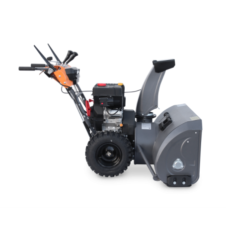 Снегоуборщик бензиновый VILLARTEC WB 1510E в Екатеринбурге