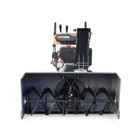 Снегоуборщик бензиновый VILLARTEC WB 1510E в Екатеринбурге