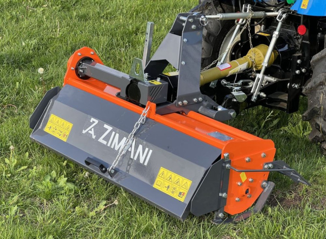 Почвофреза ZimAni TRX135 в Екатеринбурге