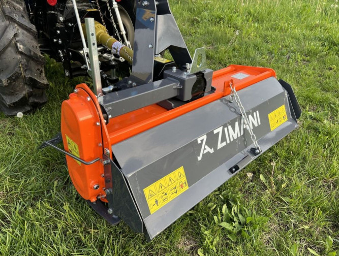 Почвофреза ZimAni TRX135 в Екатеринбурге