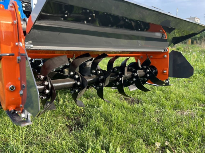 Почвофреза ZimAni TRX135 в Екатеринбурге