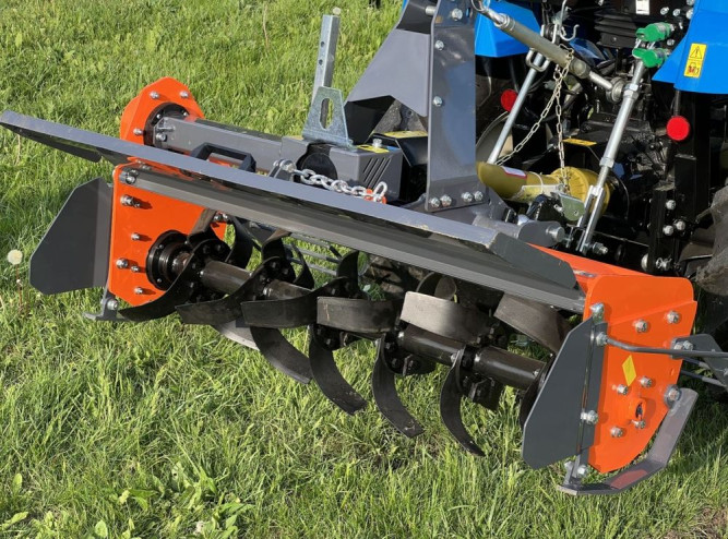 Почвофреза ZimAni TRX135 в Екатеринбурге