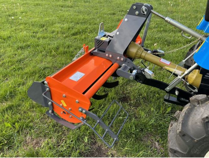 Почвофреза ZimAni TRX135 в Екатеринбурге