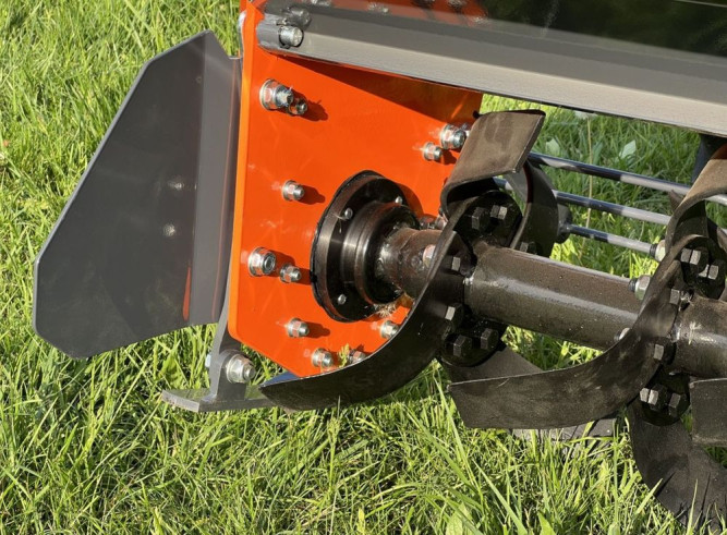 Почвофреза ZimAni TRX135 в Екатеринбурге