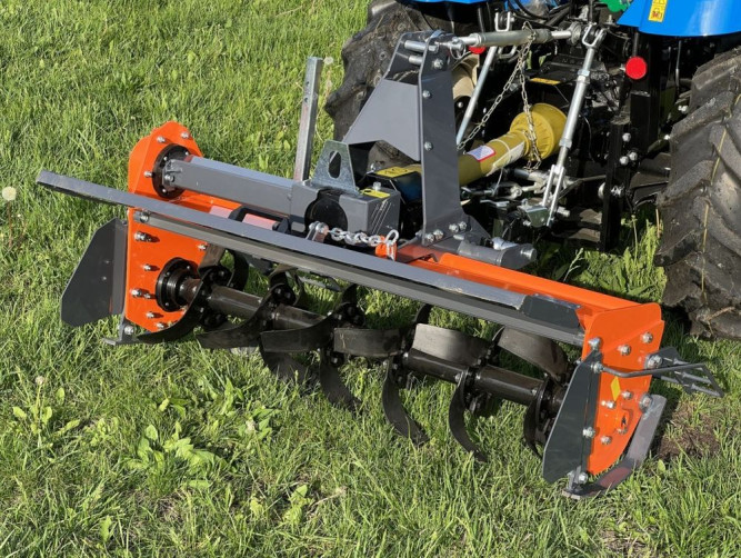 Почвофреза ZimAni TRX135 в Екатеринбурге