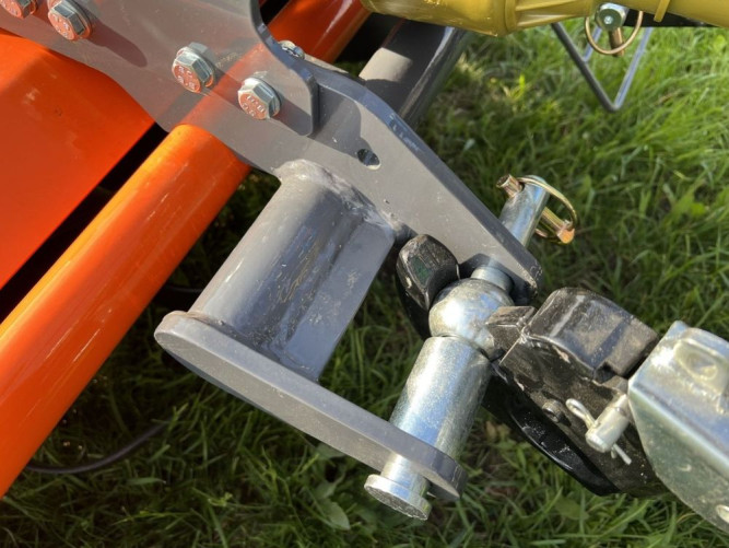 Почвофреза ZimAni TRX135 в Екатеринбурге