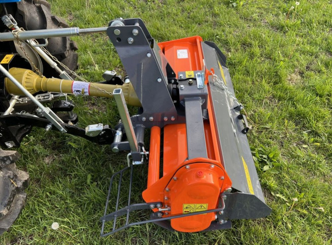 Почвофреза ZimAni TRX135 в Екатеринбурге