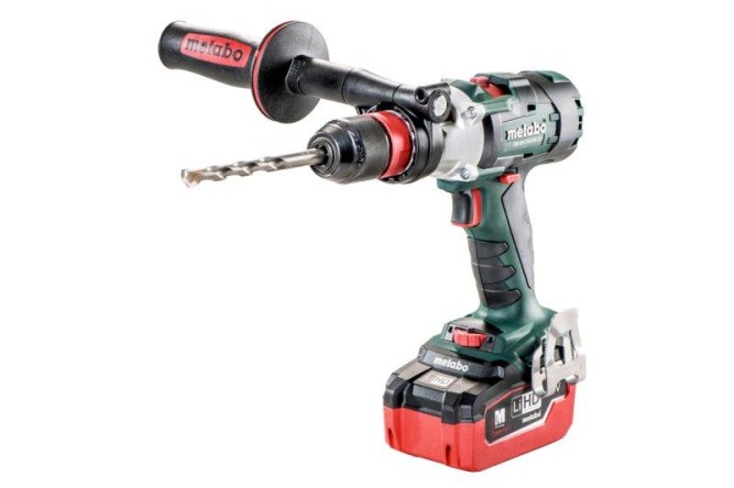 Аккумуляторная ударная дрель Metabo SB 18 LTX-3 BL Q I 602357660 в Екатеринбурге