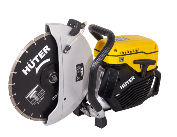 Бензорез Huter GC-7414 (в кейсе)