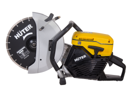 Бензорез Huter GC-7414 (в кейсе)