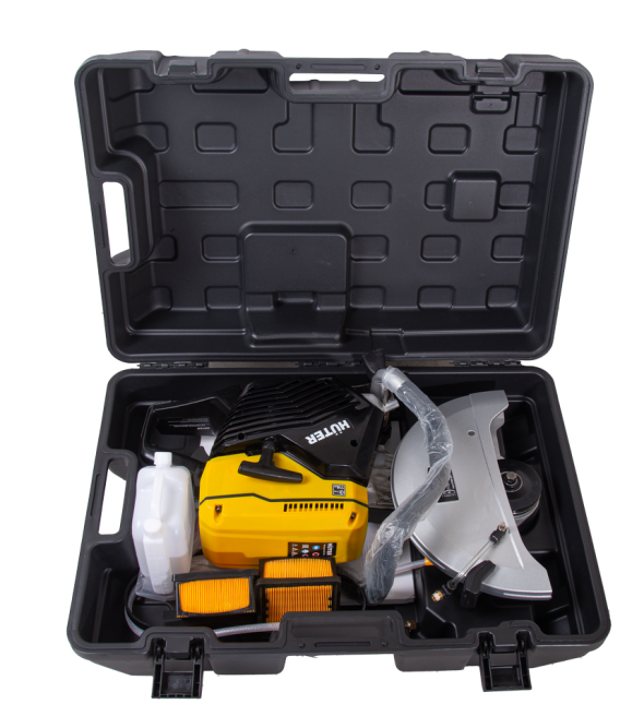 Бензорез Huter GC-7414 (в кейсе) в Екатеринбурге