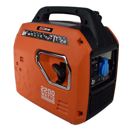 Инверторный генератор EVOline BQH 2200 E в Екатеринбурге