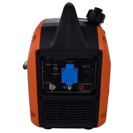 Инверторный генератор EVOline BQH 2200 E в Екатеринбурге