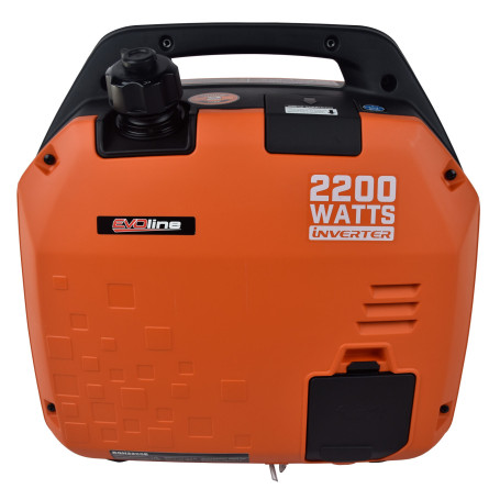 Инверторный генератор EVOline BQH 2200 E в Екатеринбурге