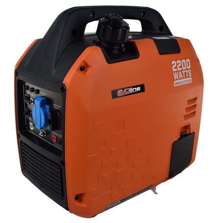 Инверторный генератор EVOline BQH 2200 E в Екатеринбурге