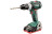 Аккумуляторная дрель-шуруповерт Metabo BS 18 LT BL 602325820 в Екатеринбурге