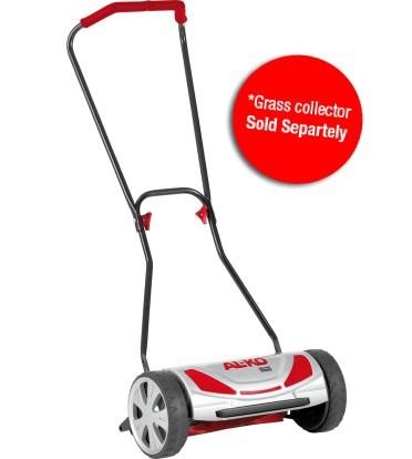 Шпиндельная газонокосилка AL-KO Soft Touch 38 HM Comfort