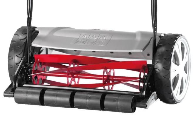 Шпиндельная газонокосилка AL-KO Soft Touch 38 HM Comfort