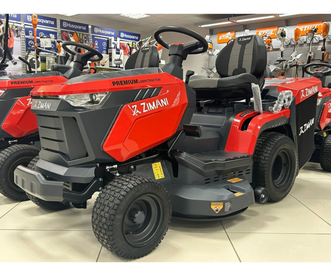 Садовый трактор ZimAni TC107HV в Екатеринбурге