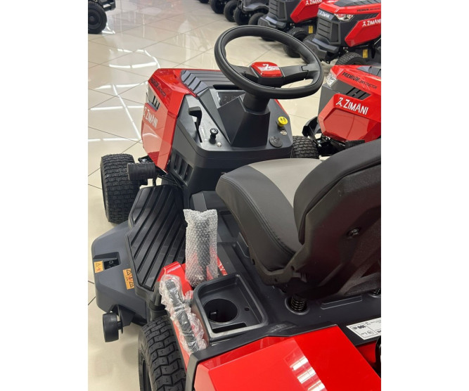 Садовый трактор ZimAni TC107HV в Екатеринбурге