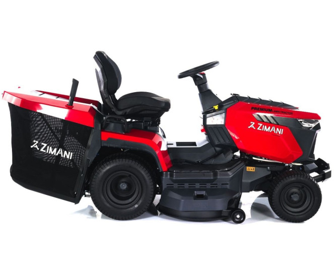 Садовый трактор ZimAni TC107HV в Екатеринбурге