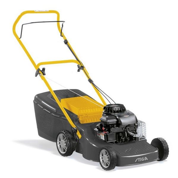 Газонокосилка бензиновая Stiga Collector 46 B