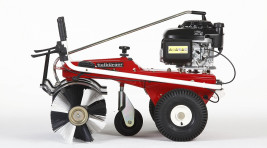 Подметально-уборочная машина TIELBUERGER TK17 Honda AD-381-540TS