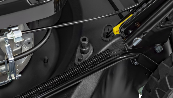 Газонокосилка Бензиновая Champion LM5344