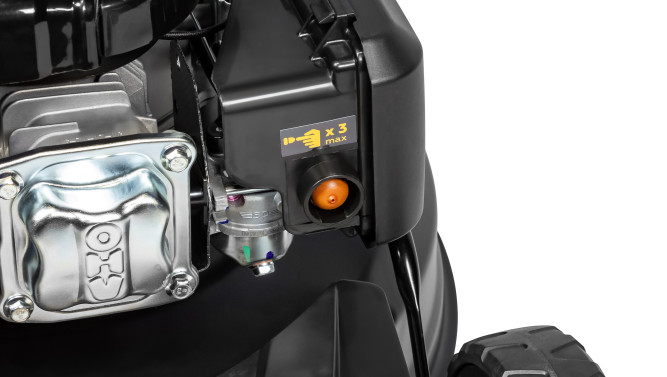 Газонокосилка Бензиновая Champion LM5344