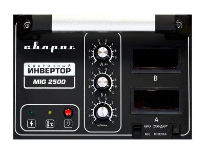 Сварочный инвертор Сварог MIG 2500 (J67) в Екатеринбурге