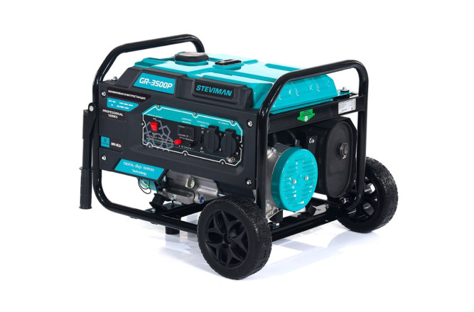 Бензиновый генератор STEVIMAN GR-3500P в Екатеринбурге
