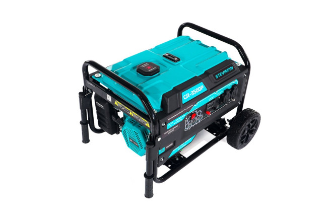 Бензиновый генератор STEVIMAN GR-3500P в Екатеринбурге