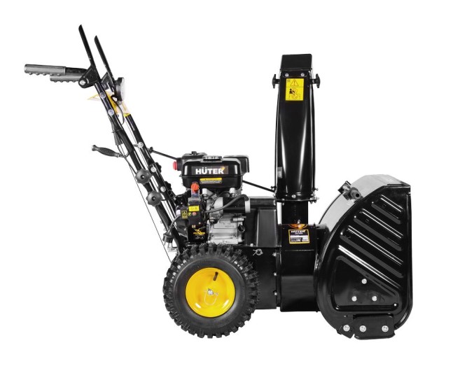 Снегоуборщик бензиновый HUTER SGC-4800E в Екатеринбурге