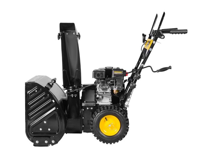 Снегоуборщик бензиновый HUTER SGC-4800E в Екатеринбурге