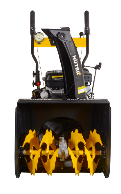 Снегоуборщик бензиновый HUTER SGC-4800E в Екатеринбурге