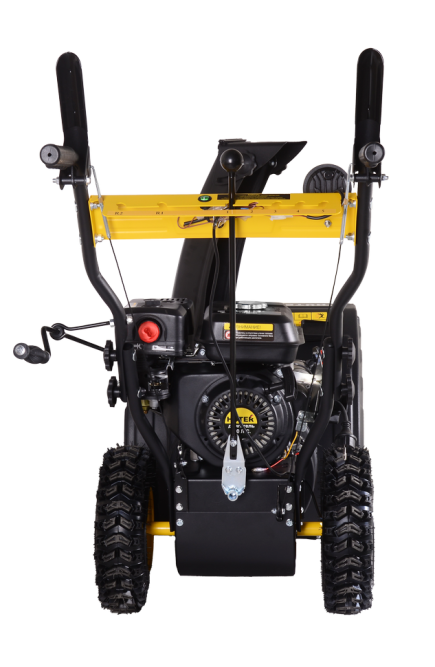 Снегоуборщик бензиновый HUTER SGC-4800E в Екатеринбурге