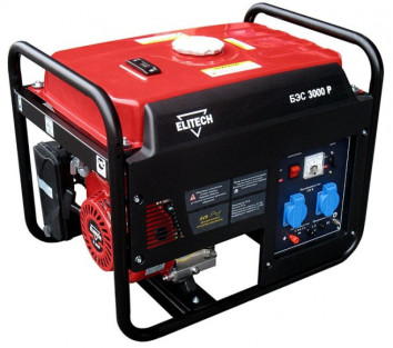 Электростанция Elitech БЭС 2500 РХ