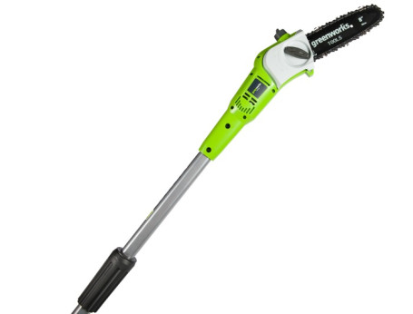 G-MAX 40V Аккумуляторный Высоторез-сучкорез 20 см G40PS20 в Екатеринбурге