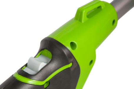 G-MAX 40V Аккумуляторный Высоторез-сучкорез 20 см G40PS20 в Екатеринбурге